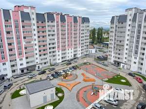 1-к квартира, вторичка, 40м2, 2/11 этаж