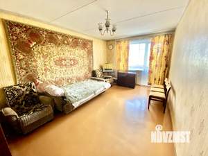 2-к квартира, вторичка, 54м2, 2/5 этаж