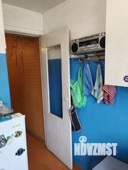 2-к квартира, вторичка, 46м2, 4/5 этаж