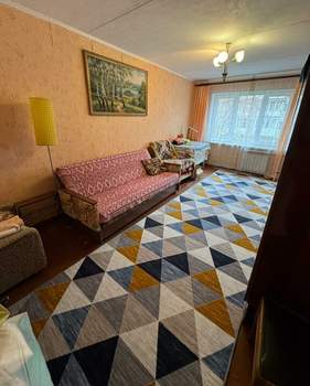 2-к квартира, вторичка, 44м2, 2/5 этаж