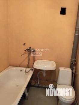 1-к квартира, вторичка, 33м2, 3/3 этаж