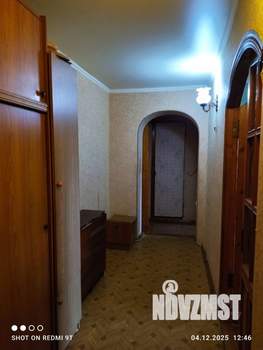 3-к квартира, вторичка, 60м2, 9/9 этаж