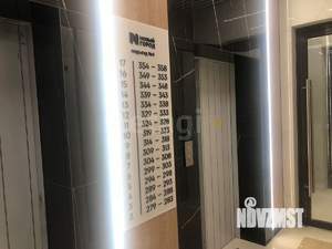 1-к квартира, вторичка, 33м2, 12/17 этаж
