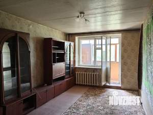 2-к квартира, вторичка, 59м2, 4/6 этаж