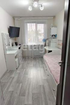 3-к квартира, вторичка, 54м2, 4/5 этаж