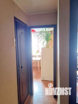 1-к квартира, вторичка, 35м2, 4/5 этаж