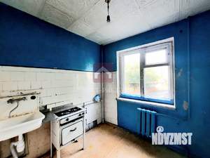 3-к квартира, вторичка, 58м2, 2/5 этаж