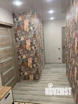 2-к квартира, вторичка, 53м2, 1/5 этаж