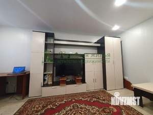 1-к квартира, вторичка, 40м2, 2/12 этаж