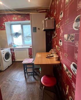 2-к квартира, вторичка, 42м2, 5/5 этаж