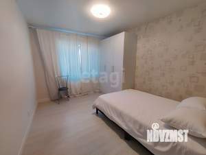 2-к квартира, вторичка, 56м2, 1/10 этаж