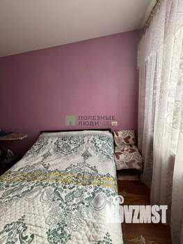 3-к квартира, вторичка, 57м2, 9/9 этаж