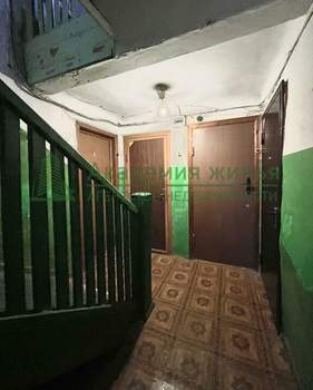 2-к квартира, вторичка, 41м2, 1/2 этаж