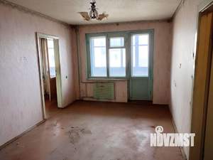 2-к квартира, вторичка, 43м2, 2/5 этаж