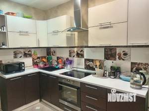 1-к квартира, вторичка, 45м2, 11/23 этаж