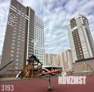 2-к квартира, вторичка, 67м2, 12/25 этаж