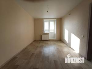 1-к квартира, вторичка, 42м2, 4/12 этаж