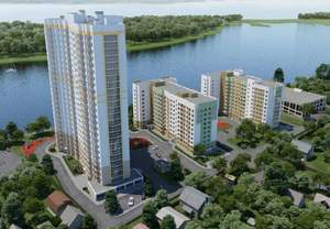 2-к квартира, вторичка, 62м2, 4/10 этаж