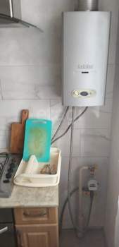 2-к квартира, вторичка, 40м2, 5/5 этаж