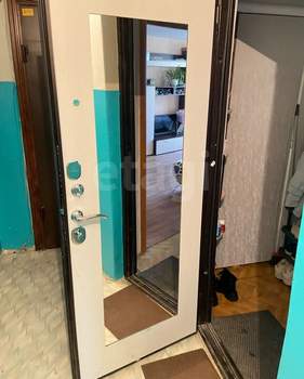 1-к квартира, вторичка, 32м2, 4/9 этаж