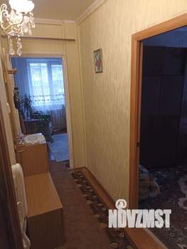 2-к квартира, вторичка, 44м2, 3/5 этаж