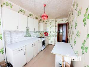 3-к квартира, вторичка, 64м2, 8/9 этаж