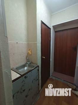 1-к квартира, вторичка, 18м2, 3/5 этаж