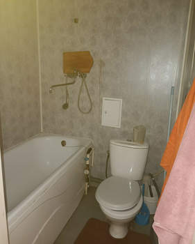 1-к квартира, вторичка, 18м2, 1/5 этаж