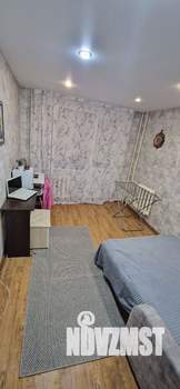 3-к квартира, вторичка, 62м2, 7/9 этаж