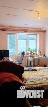 3-к квартира, вторичка, 58м2, 9/9 этаж