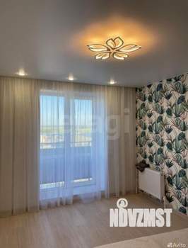 1-к квартира, вторичка, 40м2, 9/10 этаж