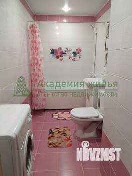 1-к квартира, вторичка, 40м2, 2/12 этаж