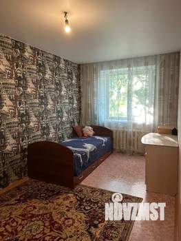 3-к квартира, вторичка, 61м2, 4/5 этаж