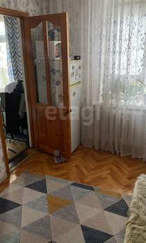 1-к квартира, вторичка, 24м2, 4/5 этаж
