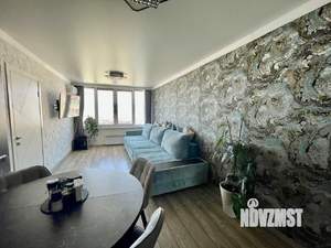 2-к квартира, вторичка, 66м2, 25/25 этаж