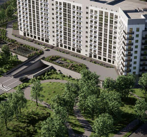 1-к квартира, вторичка, 43м2, 5/10 этаж