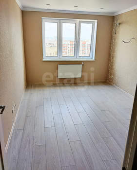 1-к квартира, вторичка, 39м2, 12/25 этаж