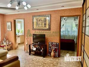 3-к квартира, вторичка, 62м2, 1/5 этаж