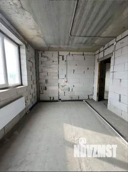 Студия квартира, сданный дом, 57м2, 2/10 этаж