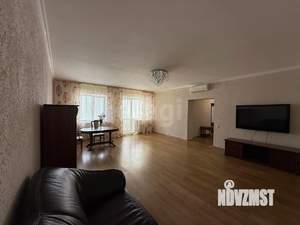 3-к квартира, вторичка, 106м2, 2/10 этаж