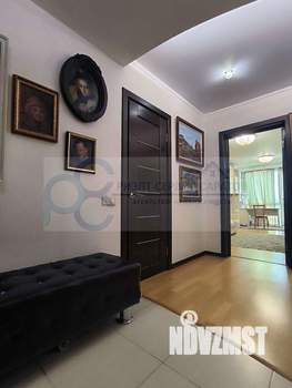 3-к квартира, вторичка, 113м2, 9/11 этаж