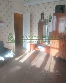 2-к квартира, вторичка, 44м2, 3/5 этаж