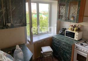 2-к квартира, вторичка, 43м2, 5/5 этаж