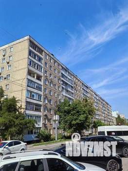 3-к квартира, вторичка, 59м2, 8/9 этаж