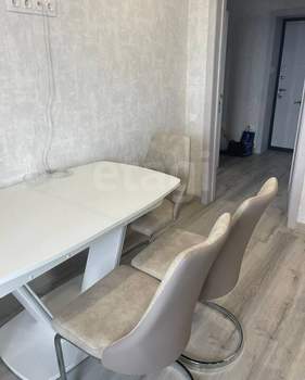 1-к квартира, вторичка, 40м2, 8/10 этаж