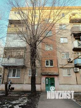 2-к квартира, вторичка, 44м2, 5/5 этаж