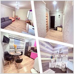 1-к квартира, вторичка, 39м2, 4/10 этаж