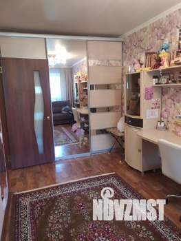 3-к квартира, вторичка, 62м2, 2/5 этаж