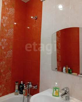 1-к квартира, вторичка, 43м2, 10/10 этаж