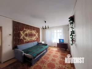 2-к квартира, вторичка, 53м2, 5/9 этаж